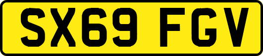 SX69FGV