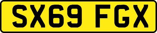 SX69FGX