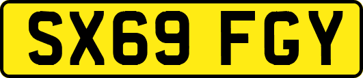 SX69FGY