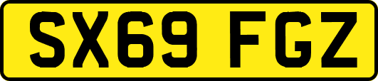 SX69FGZ