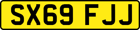 SX69FJJ