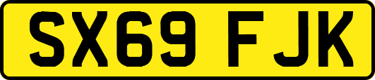 SX69FJK