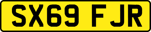 SX69FJR