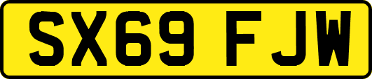 SX69FJW