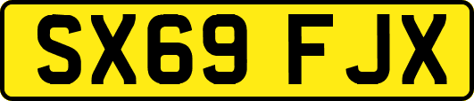 SX69FJX