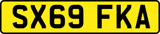 SX69FKA