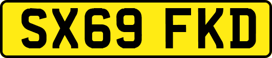 SX69FKD