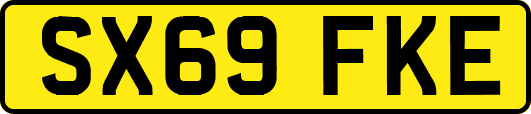 SX69FKE