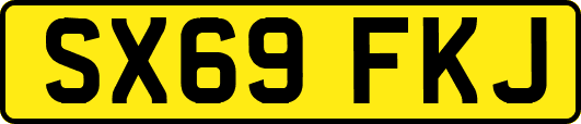 SX69FKJ