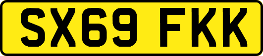 SX69FKK