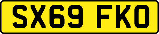 SX69FKO