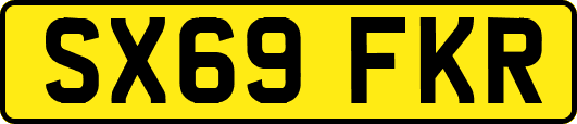 SX69FKR