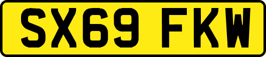 SX69FKW