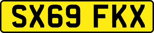 SX69FKX