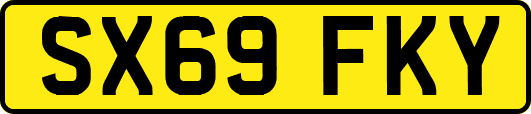 SX69FKY