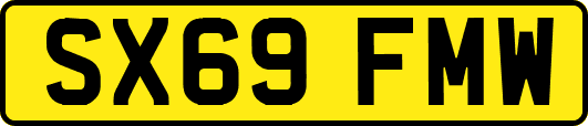 SX69FMW