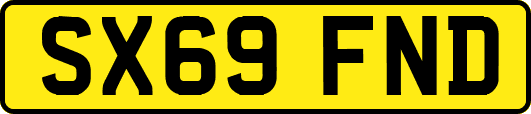 SX69FND