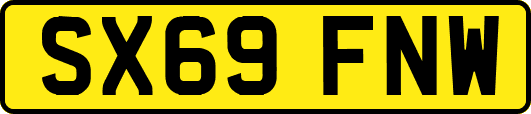 SX69FNW