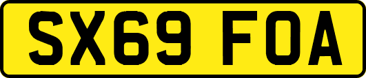 SX69FOA