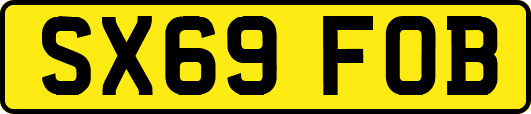 SX69FOB