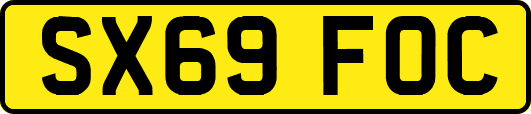 SX69FOC