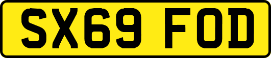 SX69FOD