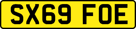 SX69FOE