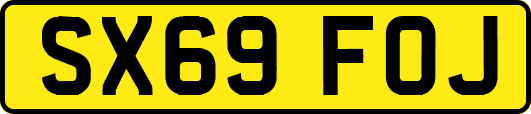 SX69FOJ
