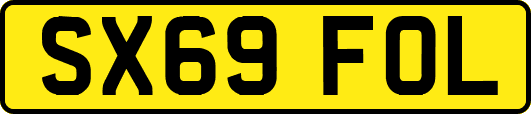 SX69FOL