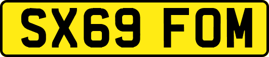 SX69FOM