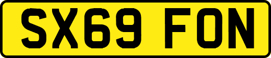 SX69FON