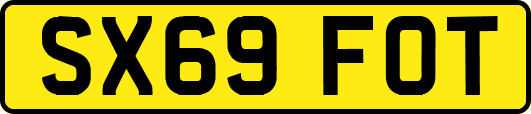 SX69FOT