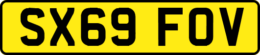 SX69FOV