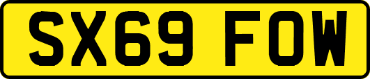 SX69FOW