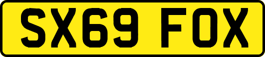 SX69FOX