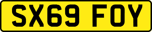 SX69FOY