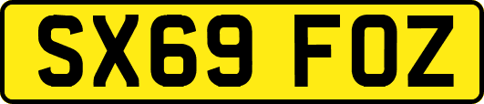 SX69FOZ