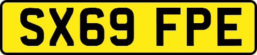 SX69FPE