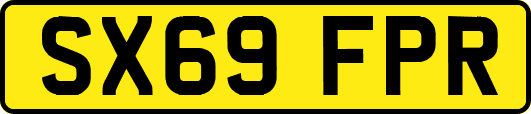 SX69FPR