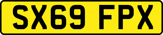 SX69FPX