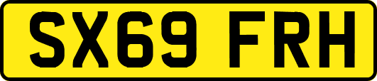 SX69FRH