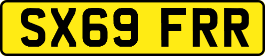 SX69FRR