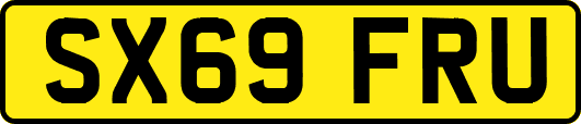 SX69FRU