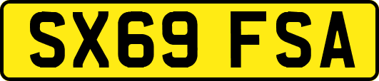 SX69FSA