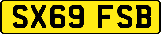 SX69FSB