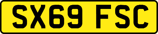 SX69FSC