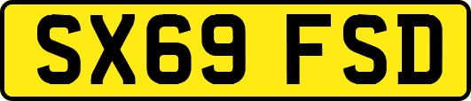SX69FSD