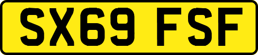 SX69FSF