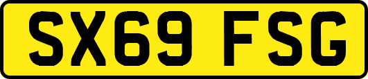 SX69FSG