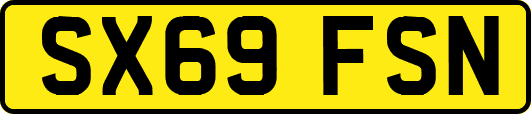 SX69FSN
